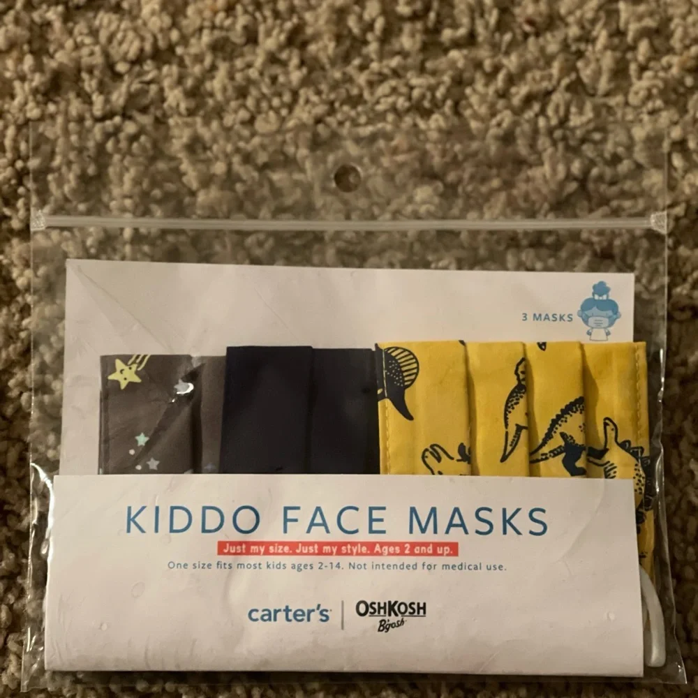 Carters protect your